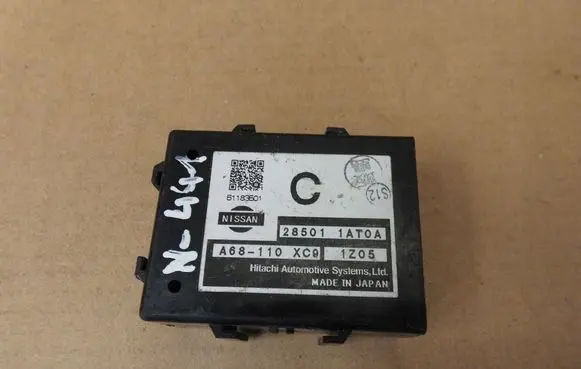 Nissan Murano Z51 Other control units/modules 285011AT0A