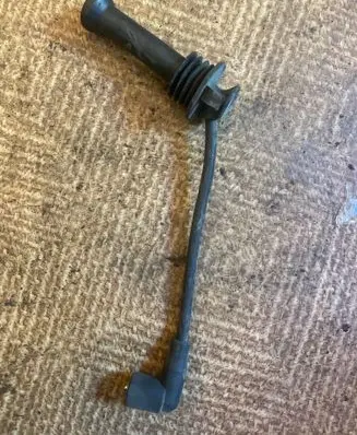 Mazda 2 Ignition plug leads