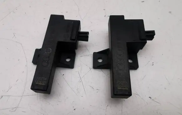 Keyless (KESSY) go control unit/module