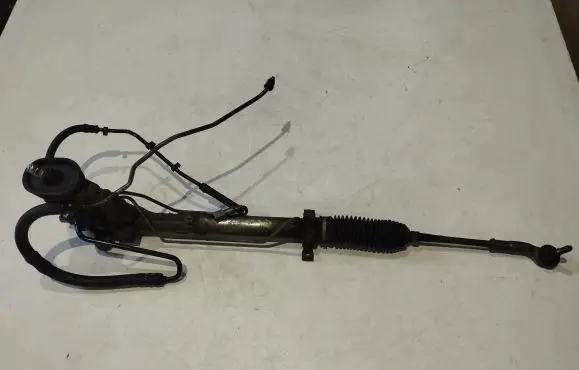 Skoda Fabia Mk2 (5J) Steering rack SC270112F576 21221600235