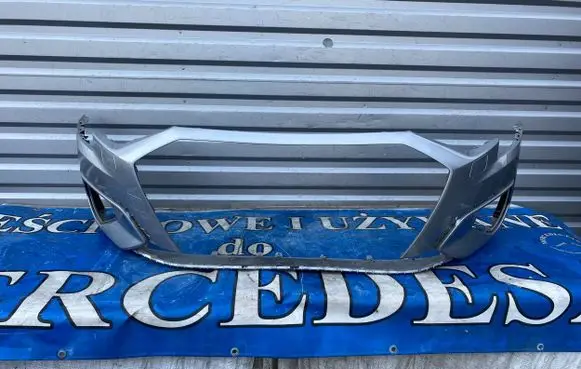 Audi A3 8Y Front bumper 8Y0807437