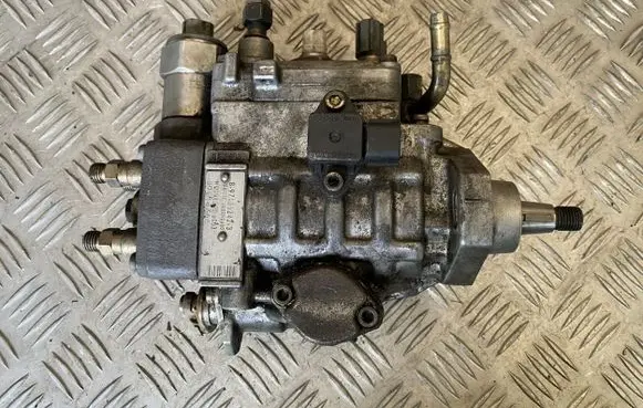 Opel Meriva A Fuel injection high pressure pump HU0965406003 07F16366 300RND600