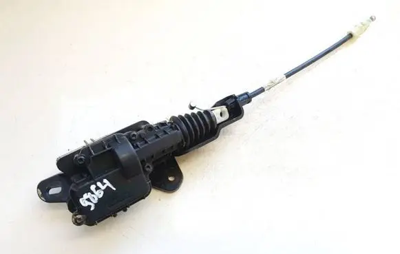 Central locking motor