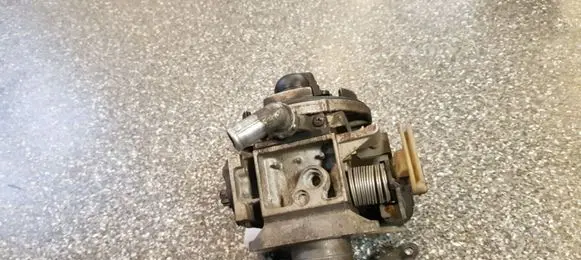 Renault Laguna II Throttle valve