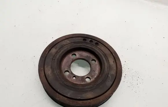 Hyundai Matrix Power steering pump pulley 