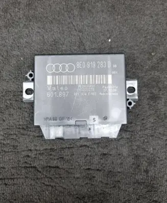 Audi A4 S4 B7 8E 8H Parking PDC control unit/module 8E0919283D