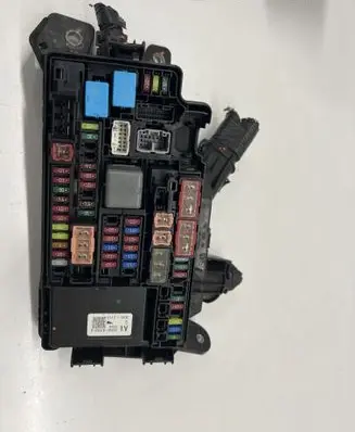 Fuse box set