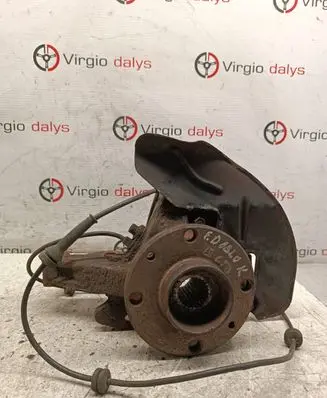 Fiat Doblo Front wheel hub