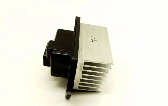 Suzuki SX4 Heater blower motor/fan resistor 0778000710