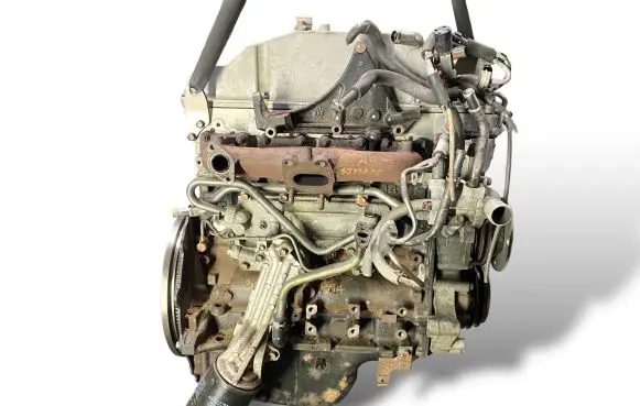 Mitsubishi Pajero Engine 4M41