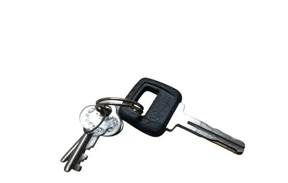 Volvo 740 Ignition key/card NE66P