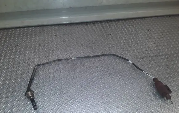 Skoda Fabia Mk2 (5J) Exhaust gas temperature sensor 03g906088ac