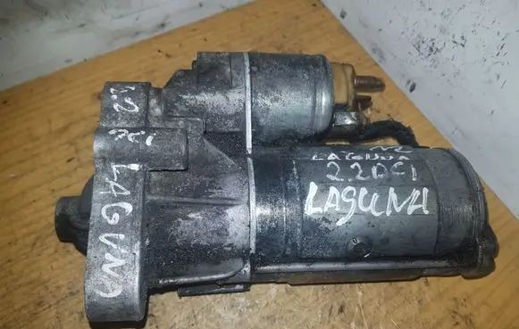 Renault Laguna II Starter motor