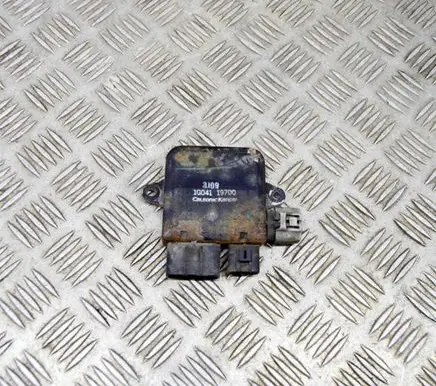 Tesla Model S Coolant fan relay 1G04119700