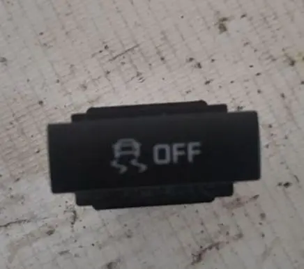Skoda Octavia Mk2 (1Z) ESP (stability program) switch 1Z0927134D