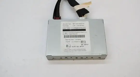 Toyota Auris 150 Other devices 861A002010