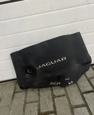 Jaguar XE Engine splash shield/under tray 9X236A949AC D8968
