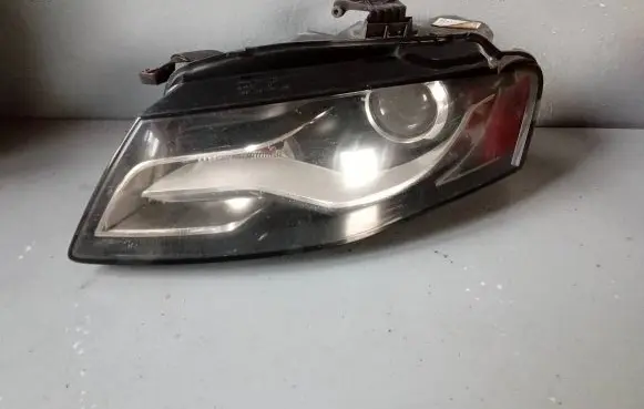 Audi A4 S4 B8 8K Headlight/headlamp 8K0941003C 0301240271 LE07A6164