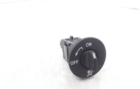 Renault Scenic II - Grand scenic II Passenger airbag on/off switch 8200169589