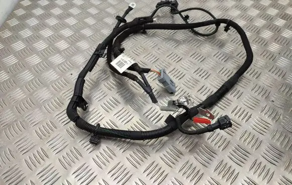 Opel Corsa F Positive cable (battery) 9841132680