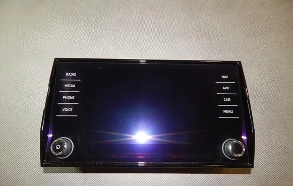 Skoda Kodiaq Screen/display/small screen 565919605B