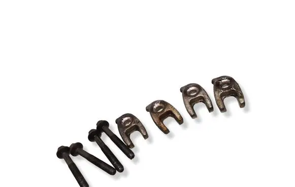 Fuel Injector clamp holder