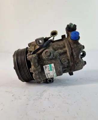 Opel Combo C Air conditioning (A/C) compressor (pump) 06846811562