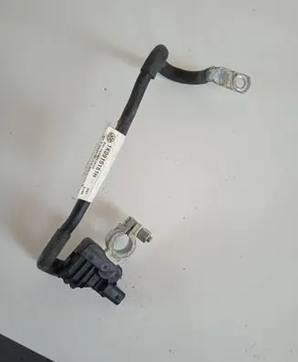 Volkswagen Touran II Negative earth cable (battery) 1K0915181
