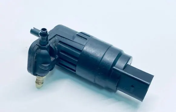 Skoda Superb B6 (3T) Windscreen/windshield washer pump 1K6955651