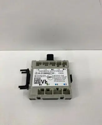 Mercedes-Benz S W222 Door control unit/module A2139000718
