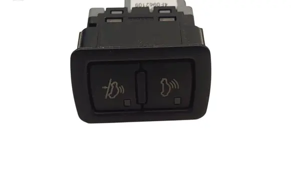 Audi A6 S6 C6 4F Alarm switch 4F0962109