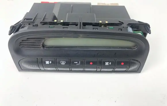 Ford Galaxy Climate control unit 7M0907040AS 7M0907140B