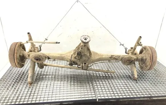 KIA Sportage Rear differential