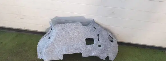 Ford Mondeo MK V Rear sound insulation DS73F278C63AA