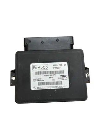 Volvo XC60 Hand brake control module 31445647 6G912598CH A2C97580700