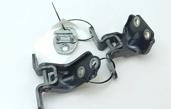 Hyundai Ioniq 5 Rear door hinge set 