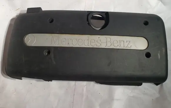 Mercedes-Benz E W211 Engine cover (trim) A6470100067