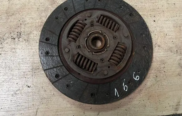 Alfa Romeo 156 Clutch pressure plate 