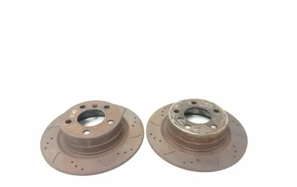 BMW 1 F20 F21 Rear brake disc