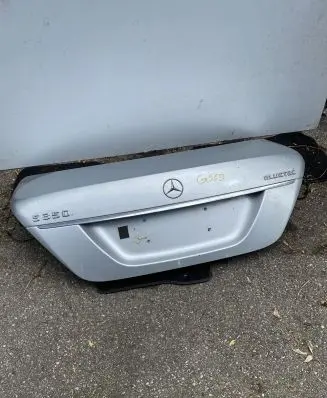 Mercedes-Benz S W221 Tailgate/trunk/boot lid G559