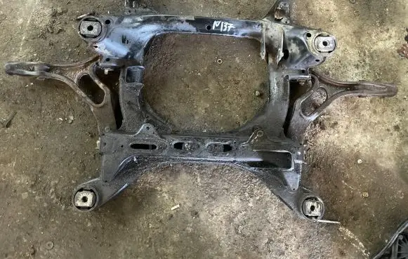 Porsche Cayenne (9PA) Front subframe 7L0499311C