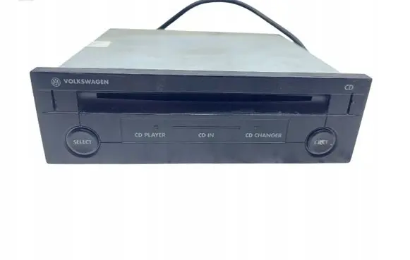 Volkswagen Golf IV CD/DVD changer 1J0035119D