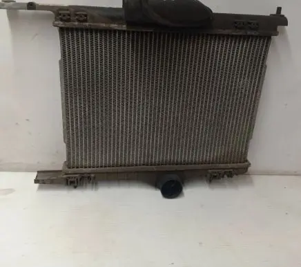 Volvo S40, V40 Intercooler radiator