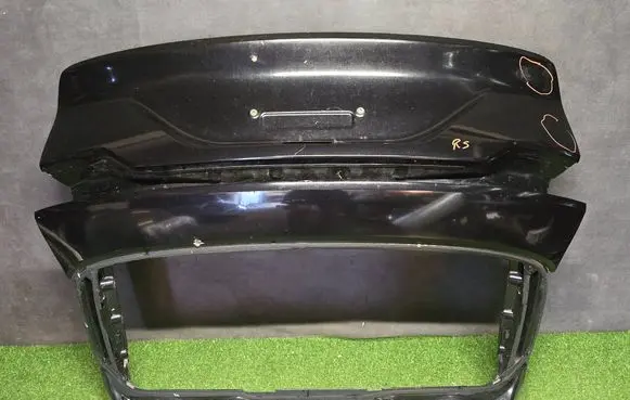 Porsche Cayenne (9Y0 9Y3) Tailgate/trunk/boot lid