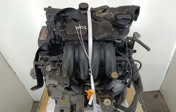 Volkswagen Bora Engine AKL