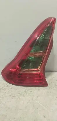 Citroen C4 I Rear/tail lights 9646801777 779980025H