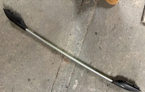 Citroen C3 Picasso Roof bar rail 