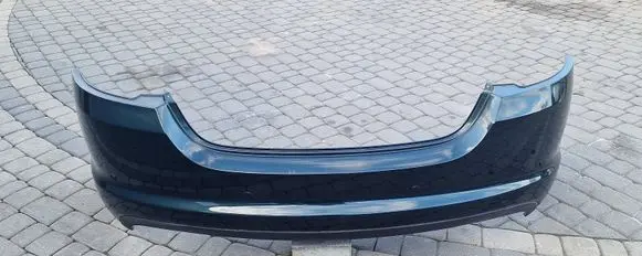 Jaguar XF X250 Rear bumper 