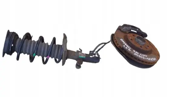 Nissan Qashqai Front suspension assembly kit set 543024EA3A