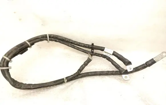Mercedes-Benz C AMG W205 Negative earth cable (battery) A2055405203